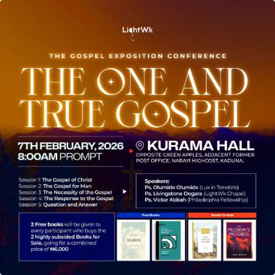 Session 1: The Gospel of Christ Session 1: The Gospel of Christ