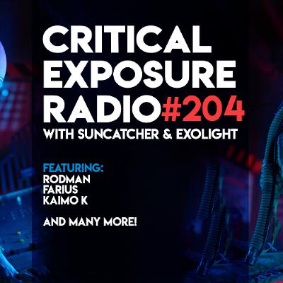 Suncatcher & Exolight - Critical Exposure Radio 204 Suncatcher & Exolight - Critical Exposure Radio 204