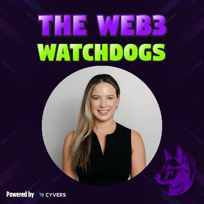 #30 - Tackling Crypto Fraud & the $20B Seizure Pipeline with Joanna Summers