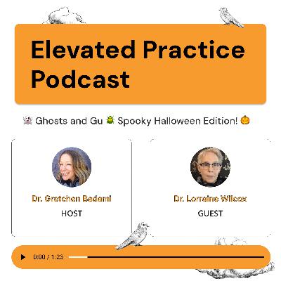 Dr Lorraine Wilcox: 👻 Ghosts and Gu 🪲 Spooky Halloween Edition! 🎃 Dr Lorraine Wilcox: 👻 Ghosts and Gu 🪲 Spooky Halloween Edition! 🎃