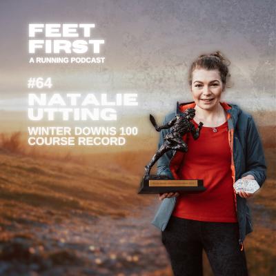 #64 - Natalie Utting - Winter Downs 100 Course Record