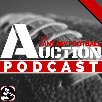 Ep 241 - Evaluating QB and TE Tiers - Mastering Fantasy Football Auction Drafts (Salary Cap)
