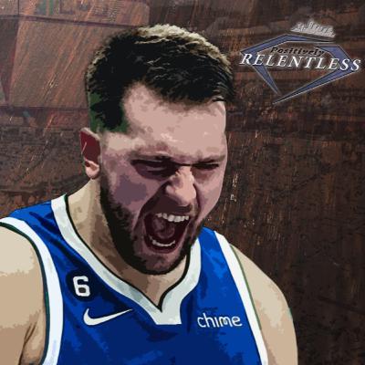 Mavs win a thriller vs Warriors to stop 4-game skid | Positively Relentless #27