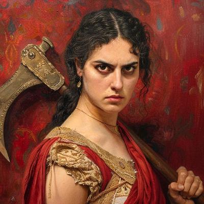Clytemnestre, reine de vengeance Clytemnestre, reine de vengeance