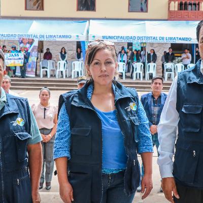 💧👩🏽‍🌾🥑 Día mundial del agua - 18/03/2024 participa Sra. Margot Gonzales, consejera de la COMISIÓN DE USUARIOS DEL SUB SECTOR HIDRÁULICO RÍO COLORADO - LIMATAMBO Y LA JUSHMMACRC