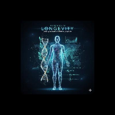 《Outlive - The Science & Art of Longevity》一本可能改變你下半生嘅書 📚💪 第四集