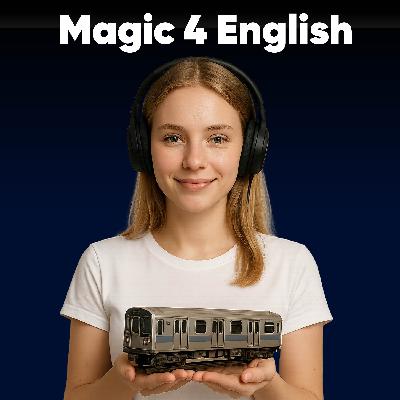 15 Must-Know Words for the Subway | Shadowing ( A1-A2) | Travel English for Beginners Podcast