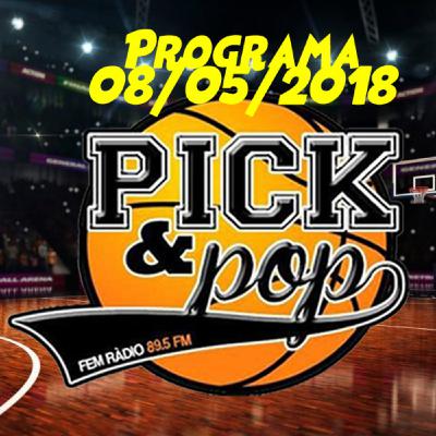 Pick&Pop 08/05/2018