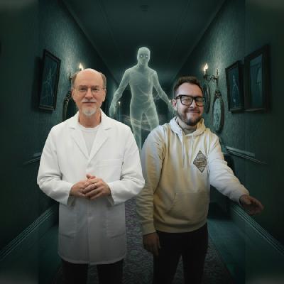 Travelling Ghosts Bent Spoons and the Science of Magic | Dean Radin