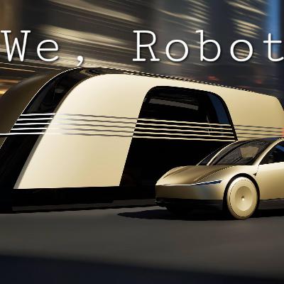 The Tesla We, Robot Event ft 2Chainz