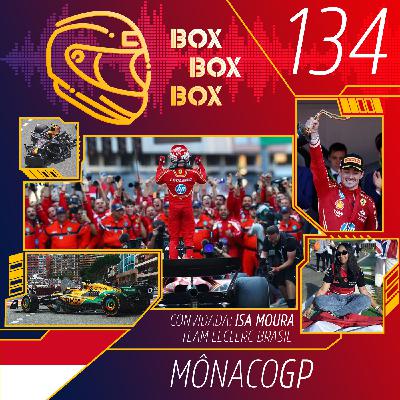 #134 - GP de Mônaco - Le prince de Monaco