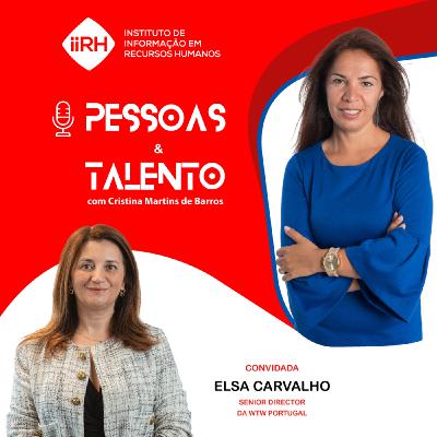 Elsa Carvalho - Senior Director da WTW Portugal