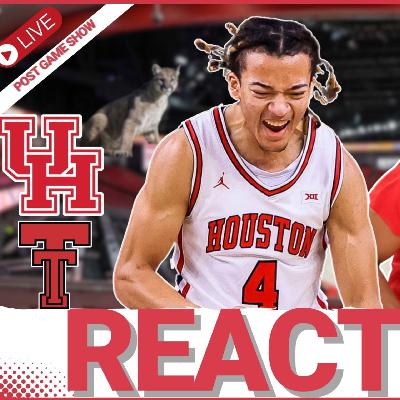 POSTGAME LIVE REACTION Sampson Squad Battles Grant McCasland Red Raiders in Fertitta Center Clash POSTGAME LIVE REACTION Sampson Squad Battles Grant McCasland Red Raiders in Fertitta Center Clash