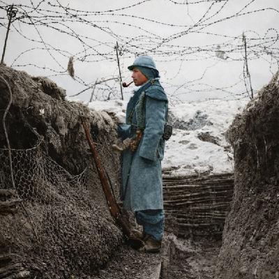PREMIÈRE GUERRE MONDIALE - 1916