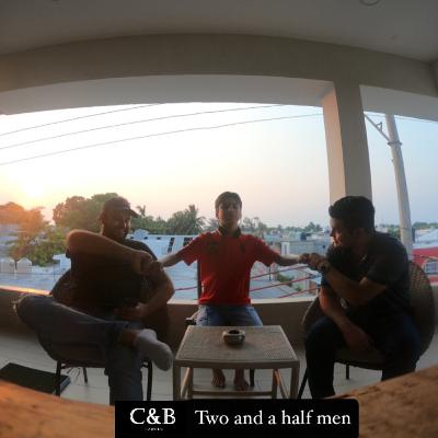 Two and a half men feat. Gerardo Guerrero (Dia del niño special)