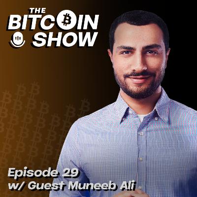 The Bitcoin Show #29 w/ Muneeb Ali The Bitcoin Show #29 w/ Muneeb Ali