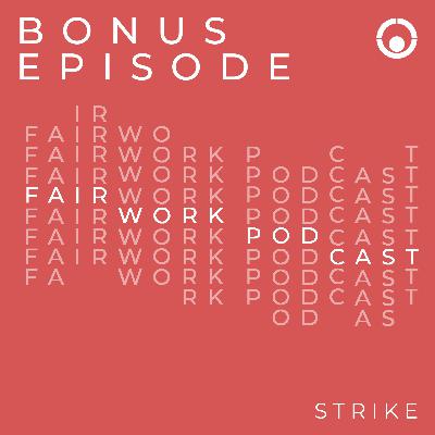Bonus Episode: UCU Strike