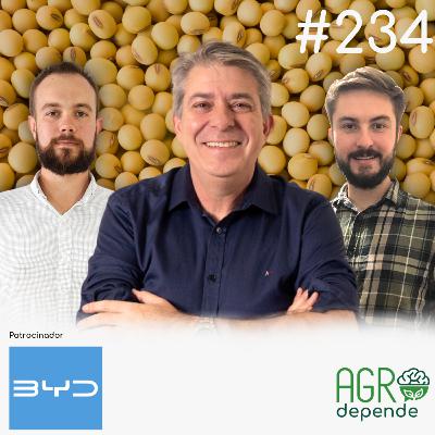 AD 234º - Longevidade de Sementes de Soja AD 234º - Longevidade de Sementes de Soja