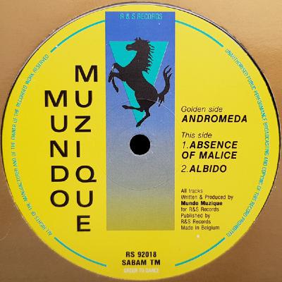 Mundo Muzique - Andromeda