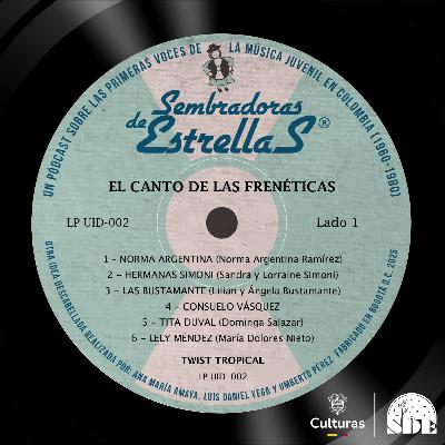 Episodio 1: El canto de las frenéticas (Twist tropical)