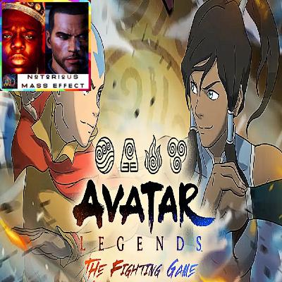 "AVATAR LEGENDS THE FIGHTING GAME COMBO SHOWCASE" "AVATAR LEGENDS THE FIGHTING GAME COMBO SHOWCASE"