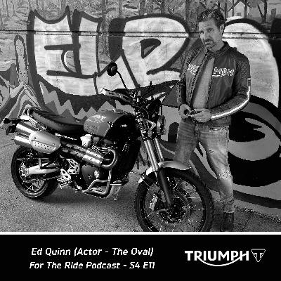 Ed Quinn (Actor - The Oval)