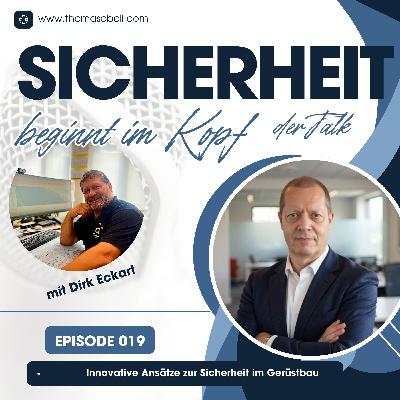#019 Innovative Ansätze zur Sicherheit im Gerüstbau
