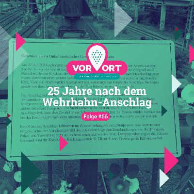 NSU-Watch: Aufklären & Einmischen #111. Vor Ort #56. 25 Jahre nach dem Wehrhahn-Anschlag. NSU-Watch: Aufklären & Einmischen #111. Vor Ort #56. 25 Jahre nach dem Wehrhahn-Anschlag.