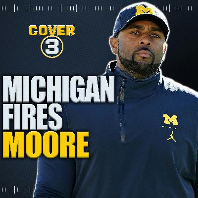 🚨 Michigan Fires Sherrone Moore | College Football