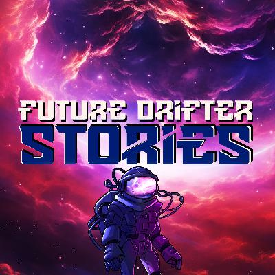 Sleep Stories - CA's Space Drift