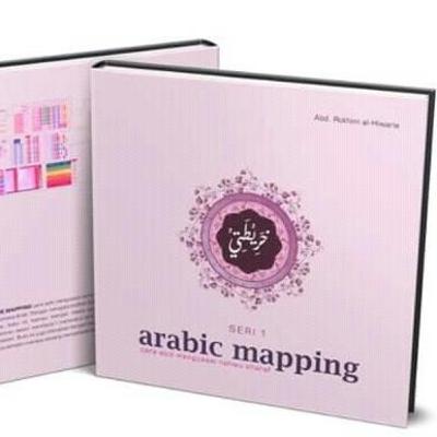 Arabic Mapping - Varian Isim Ghoiru Munsharif - 30 April 2020