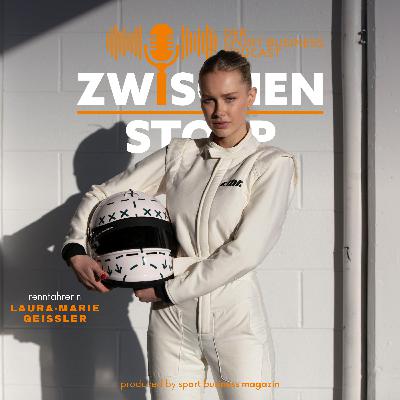 Laura-Marie Geissler: Motorsport, NFTs und Frauenpower | #14