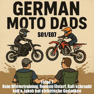 S01/E07 - Kein Wintertraining, Rennen Elstorf, Rafi schraubt kalt & Jakob hat elektrische Gedanken S01/E07 - Kein Wintertraining, Rennen Elstorf, Rafi schraubt kalt & Jakob hat elektrische Gedanken