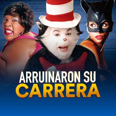 Películas que ARRUINARON CARRERAS