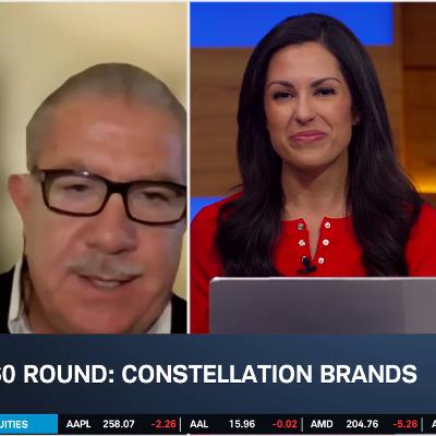 Constellation Brands (STZ) ‘Top Pick’ in Alcohol Sector as Pendulum Swings Towards Booze