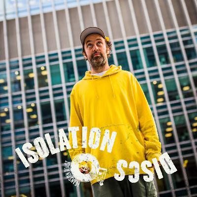 Thekla Isolation Discs - Beans on Toast TID004