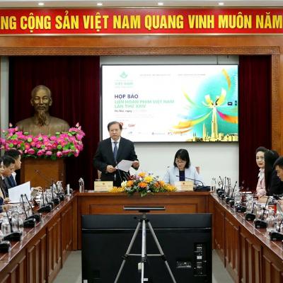 Tin trong nước - Liên hoan Phim Việt Nam lần thứ XXIV diễn ra từ ngày 21-25/11 Tin trong nước - Liên hoan Phim Việt Nam lần thứ XXIV diễn ra từ ngày 21-25/11