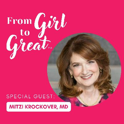 Ep5: Closing Gaps in Women’s Health: Dr. Mitzi Krockover on Innovation, Advocacy, and Research
