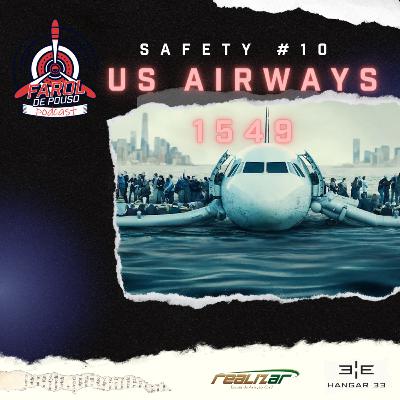 SAFETY #10 - US AIRWAYS 1549