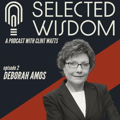 Episode 2: Deborah Amos Episode 2: Deborah Amos