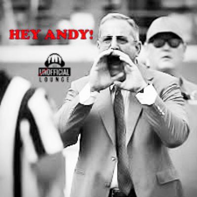 UL #104 Andy Warner - HEY ANDY!
