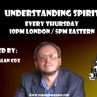 Understanding Spirit Radio Show Understanding Spirit Radio Show
