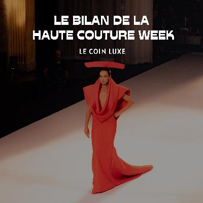 Fashion Week Haute Couture janvier 2026 : entre poésie et intelligence artificielle
