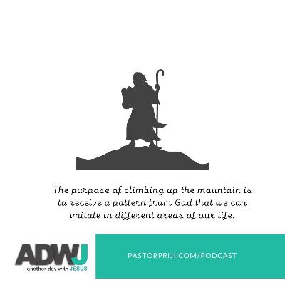 Pattern on the Mountain Pattern on the Mountain