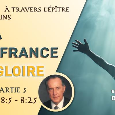 De la souffrance, à la gloire De la souffrance, à la gloire