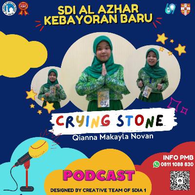 Craying Stone I Qianna Makayla Novan (5 Jeddah) Craying Stone I Qianna Makayla Novan (5 Jeddah)