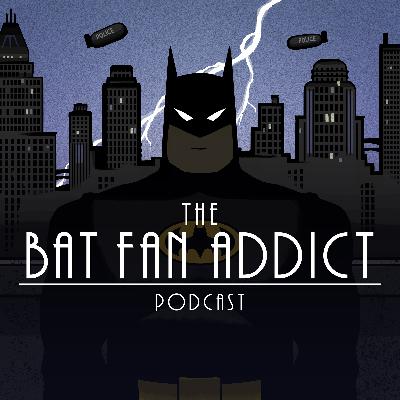 BAT FANATIC FRIDAY: CARTOON COUNTDOWN BAT FANATIC FRIDAY: CARTOON COUNTDOWN