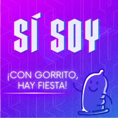 Sí soy | 3x05 | ¡Con gorrito, hay fiesta! Sí soy | 3x05 | ¡Con gorrito, hay fiesta!