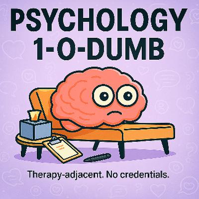 Episode 8 - Why Your Brain Loves a Good Conspiracy