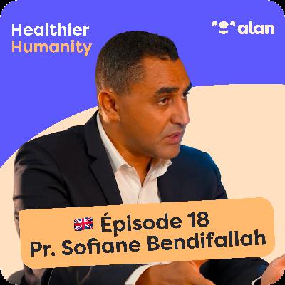 🇬🇧 #18 - Endometriosis: 5 warning signs and what to do before IVF - Pr. Sofiane Bendifallah
